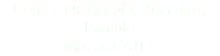 Con Frank Vignola, Buzzurro, Raniolo Marsala 2011